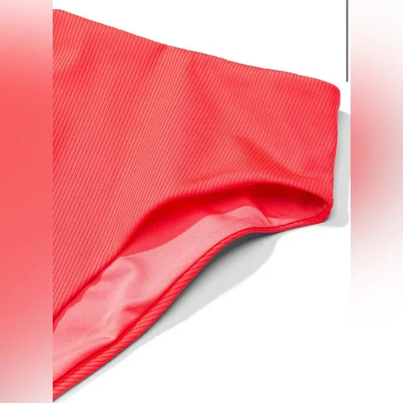 🆕 VICTORIA'S SECRET SWIM Mix-and-Match High-Waist Full Coverage Bikini Bottoms - Picture 4 of 14